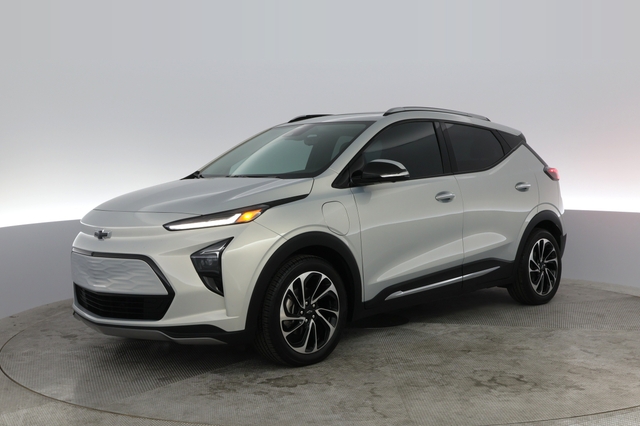2022 Chevrolet Bolt EUV