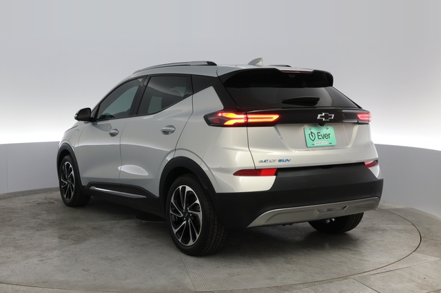 2022 Chevrolet Bolt EUV