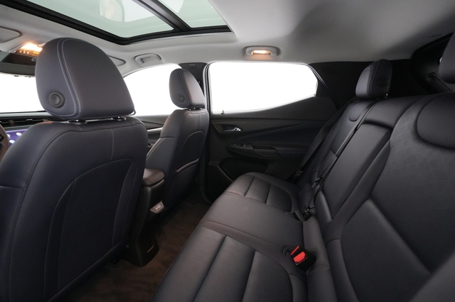 2022 Chevrolet Bolt EUV