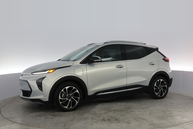 2022 Chevrolet Bolt EUV