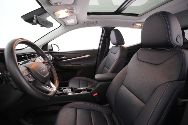 2022 Chevrolet Bolt EUV