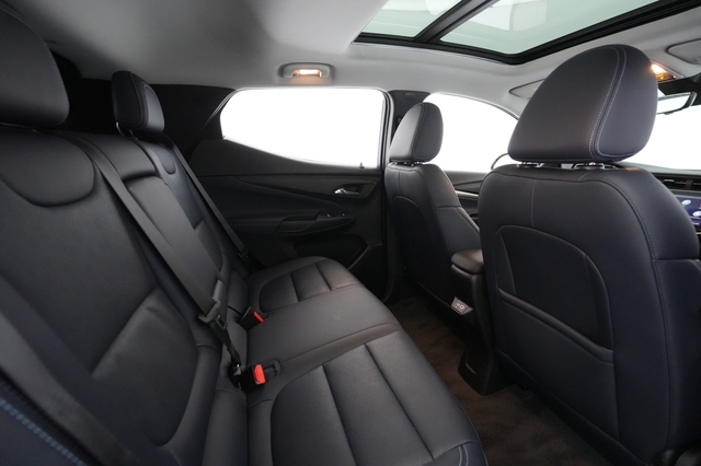 2022 Chevrolet Bolt EUV