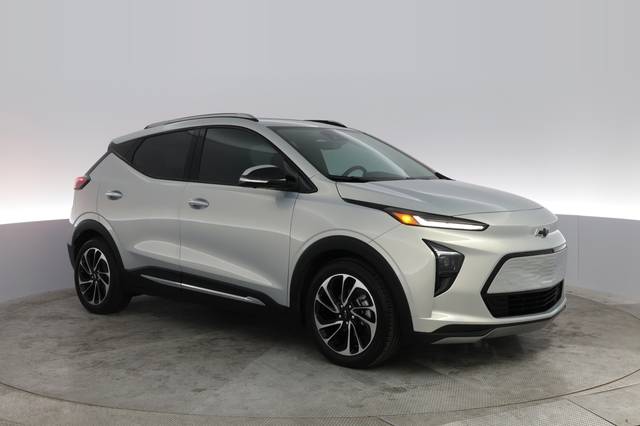2022 Chevrolet Bolt EUV