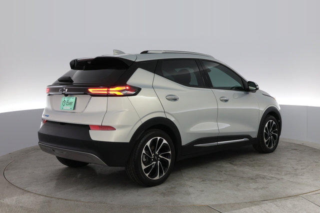 2022 Chevrolet Bolt EUV