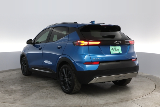 2022 Chevrolet Bolt EUV