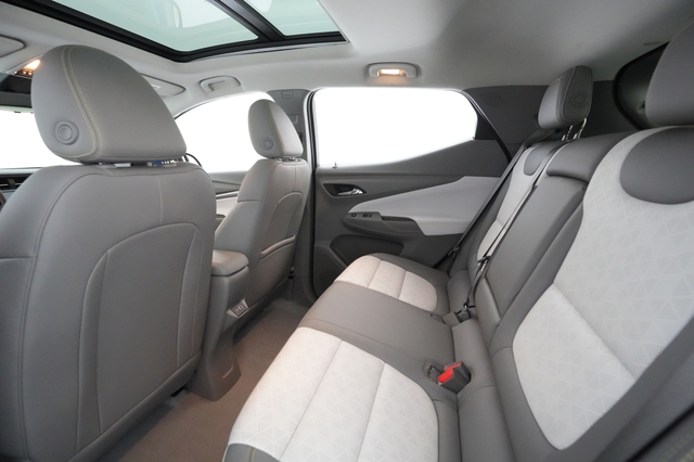 2022 Chevrolet Bolt EUV
