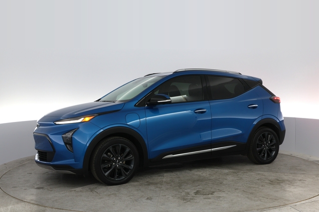 2022 Chevrolet Bolt EUV