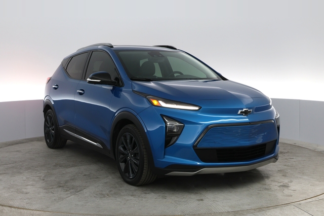 2022 Chevrolet Bolt EUV
