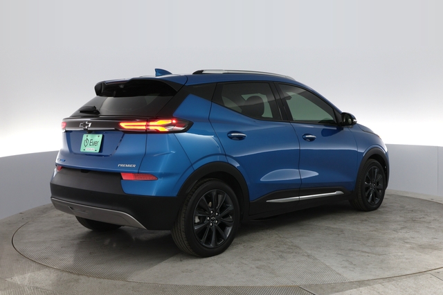 2022 Chevrolet Bolt EUV