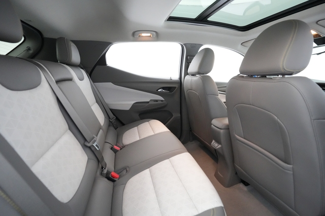 2022 Chevrolet Bolt EUV