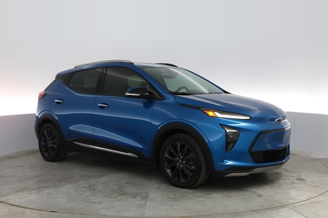 2022 Chevrolet Bolt EUV