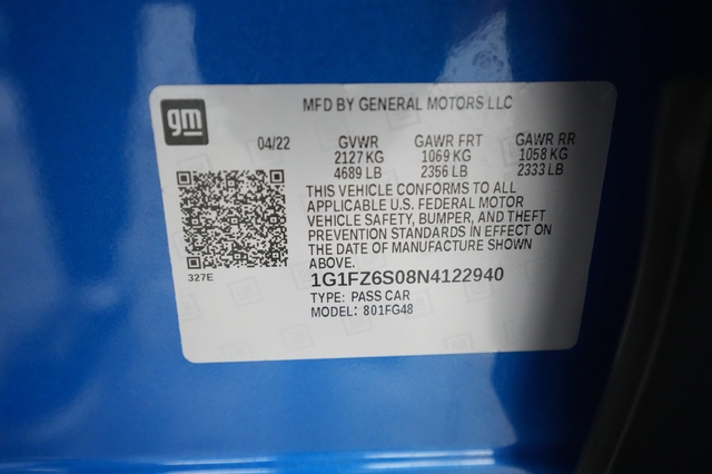 2022 Chevrolet Bolt EUV