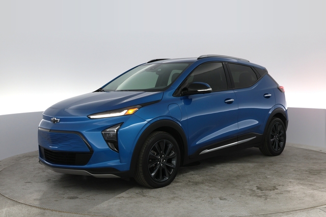 2022 Chevrolet Bolt EUV