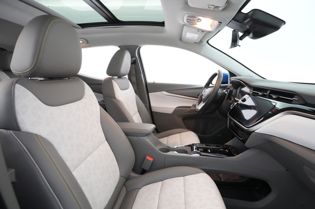 2022 Chevrolet Bolt EUV