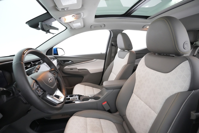 2022 Chevrolet Bolt EUV