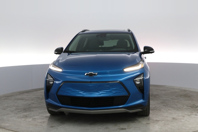 2022 Chevrolet Bolt EUV