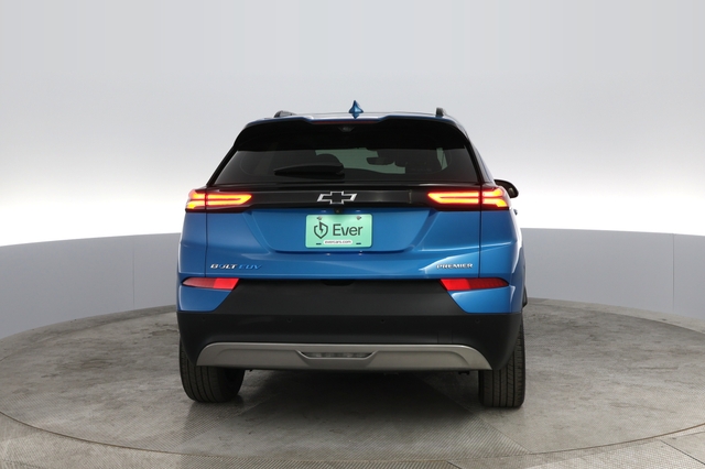 2022 Chevrolet Bolt EUV