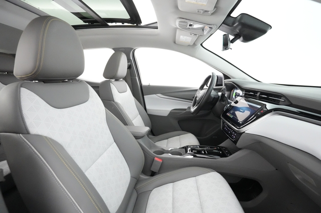 2022 Chevrolet Bolt EUV