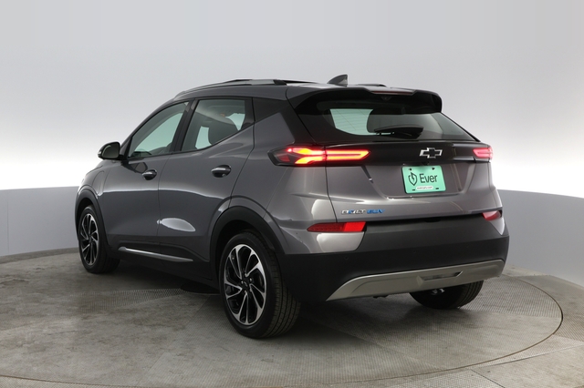 2022 Chevrolet Bolt EUV
