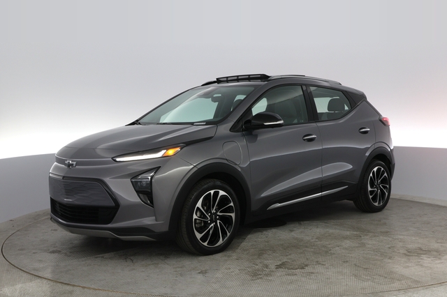 2022 Chevrolet Bolt EUV