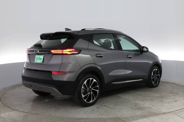 2022 Chevrolet Bolt EUV