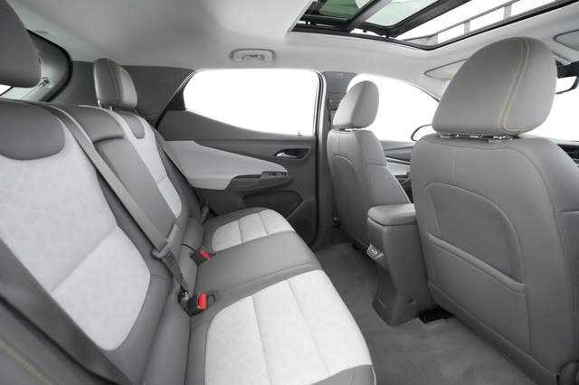 2022 Chevrolet Bolt EUV