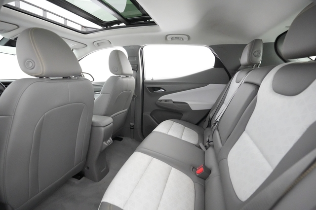 2022 Chevrolet Bolt EUV