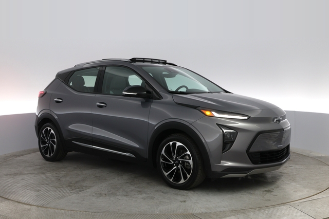 2022 Chevrolet Bolt EUV