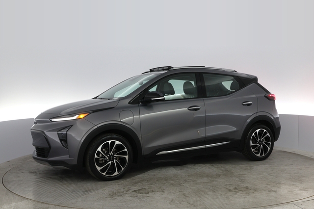 2022 Chevrolet Bolt EUV