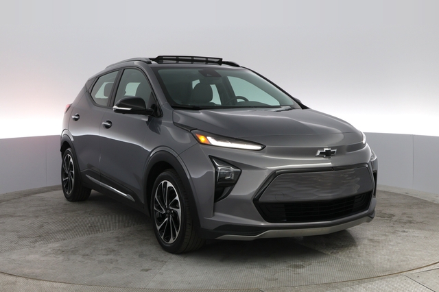 2022 Chevrolet Bolt EUV
