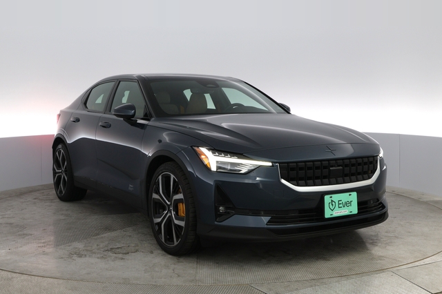 2022 Polestar 2