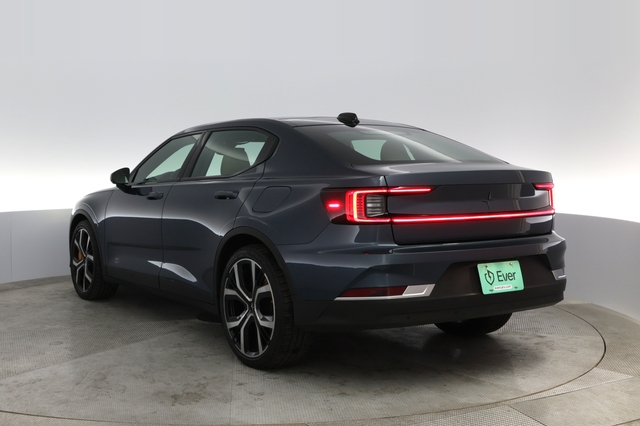 2022 Polestar 2