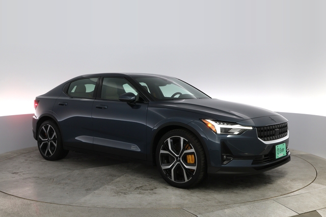 2022 Polestar 2