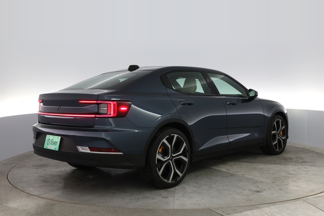 2022 Polestar 2