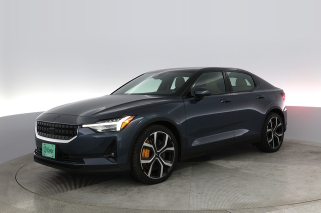 2022 Polestar 2