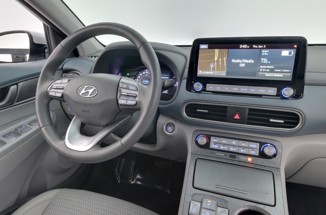 2020 Hyundai Kona