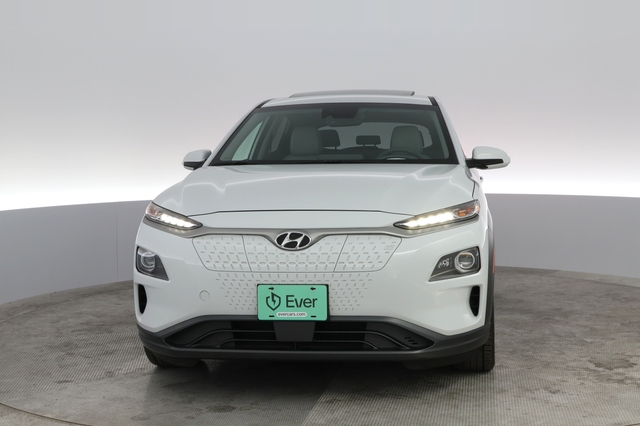 2020 Hyundai Kona