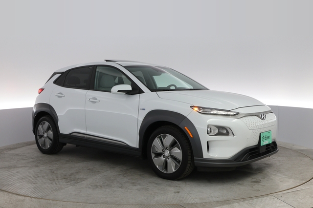 2020 Hyundai Kona