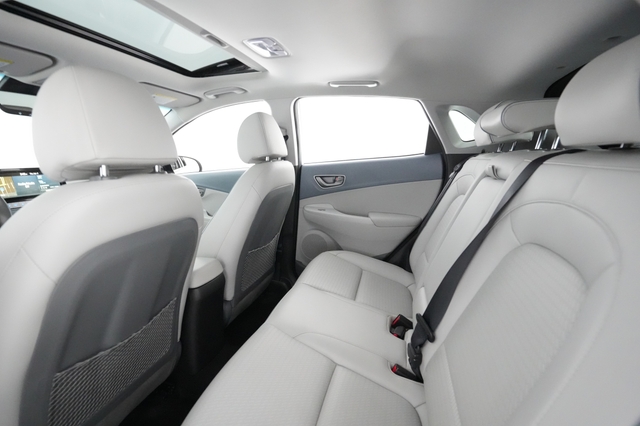 2020 Hyundai Kona