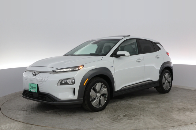 2020 Hyundai Kona