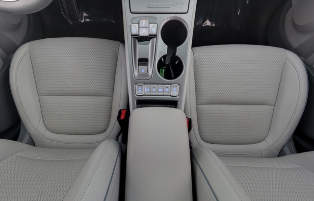 2020 Hyundai Kona