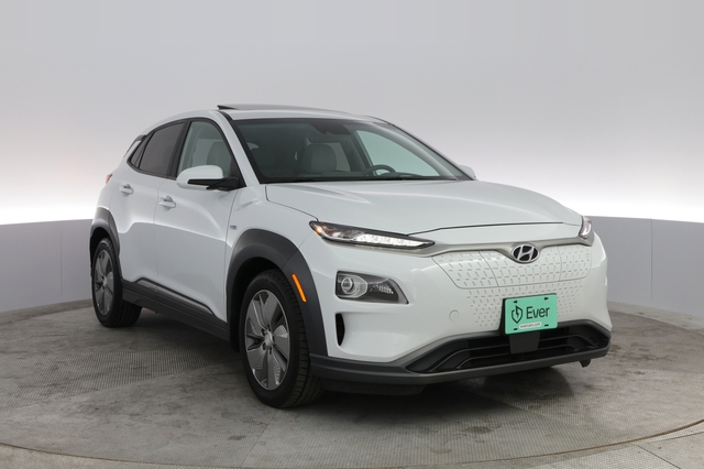 2020 Hyundai Kona