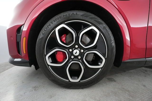 2022 Ford Mustang Mach-E