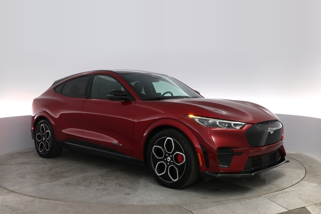 2022 Ford Mustang Mach-E