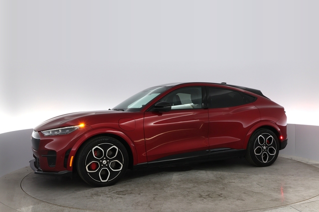 2022 Ford Mustang Mach-E