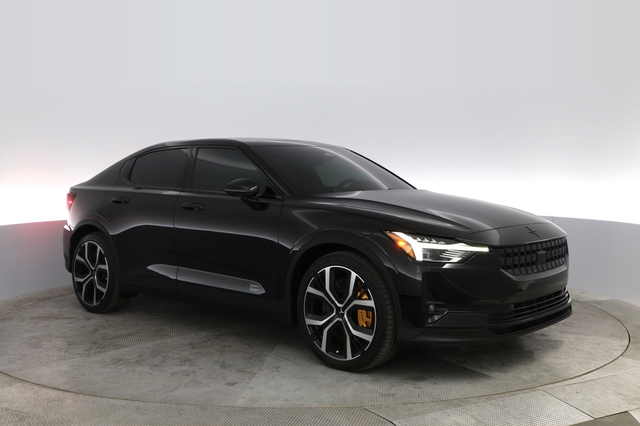 2022 Polestar 2