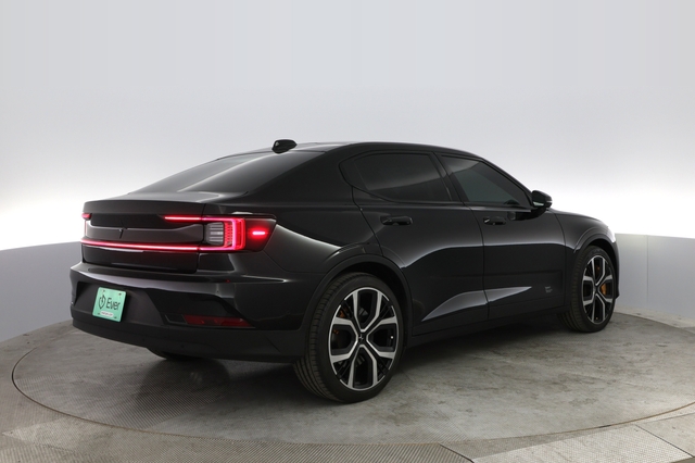 2022 Polestar 2