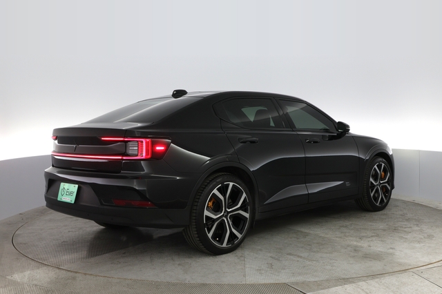 2022 Polestar 2