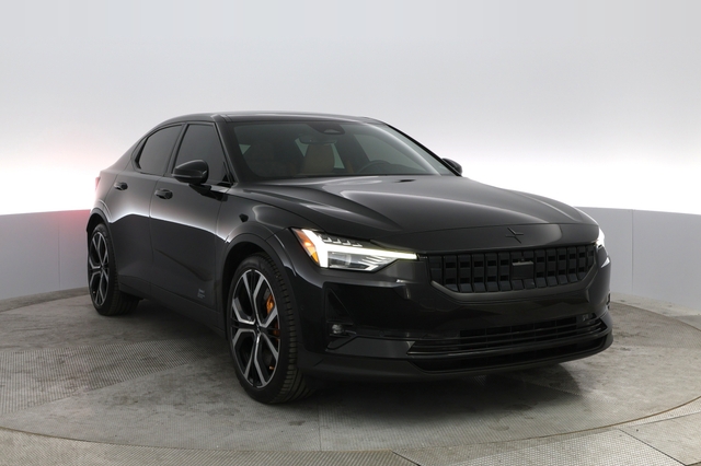 2022 Polestar 2