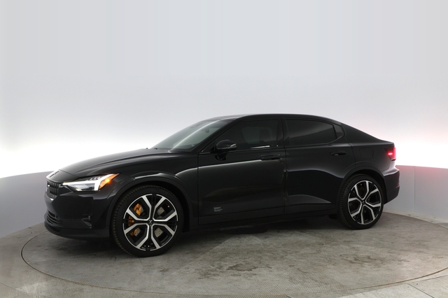 2022 Polestar 2